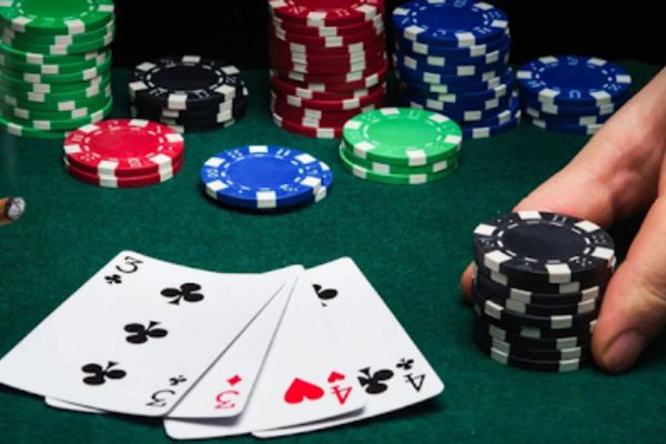 Hướng Dẫn Cách Chơi Omaha Poker Chi Tiết Cho Người Mới